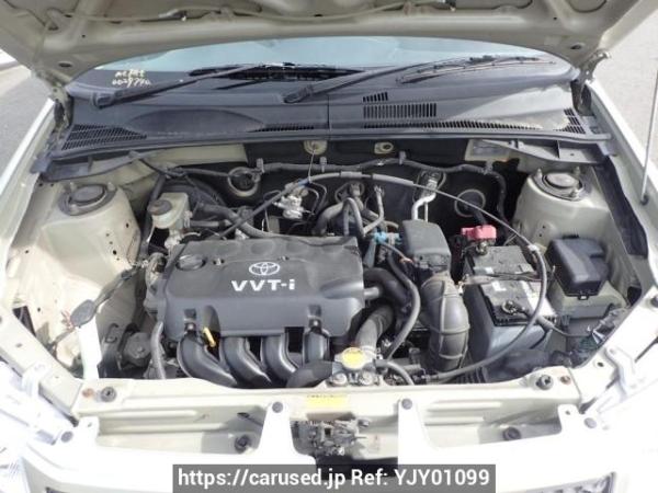 Used 2005 MT toyota succeed-van NCP55V Image[9]
