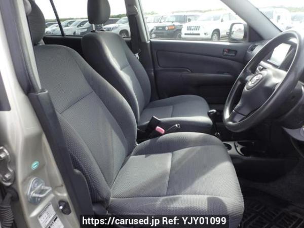 Used 2005 MT toyota succeed-van NCP55V Image[11]