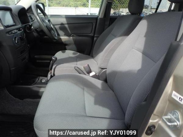 Used 2005 MT toyota succeed-van NCP55V Image[12]
