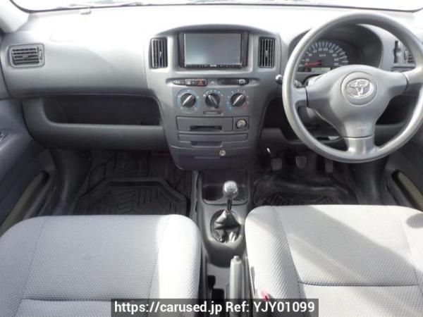 Used 2005 MT toyota succeed-van NCP55V Image[15]