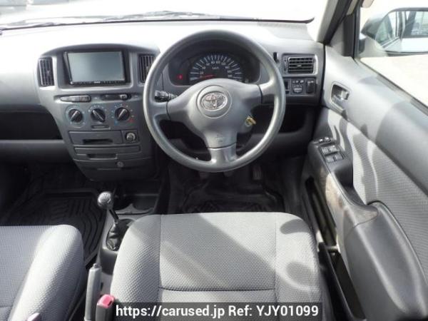 Used 2005 MT toyota succeed-van NCP55V Image[17]