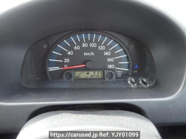 Used 2005 MT toyota succeed-van NCP55V Image[21]