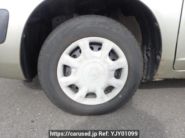 Used 2005 MT toyota succeed-van NCP55V Image[26]