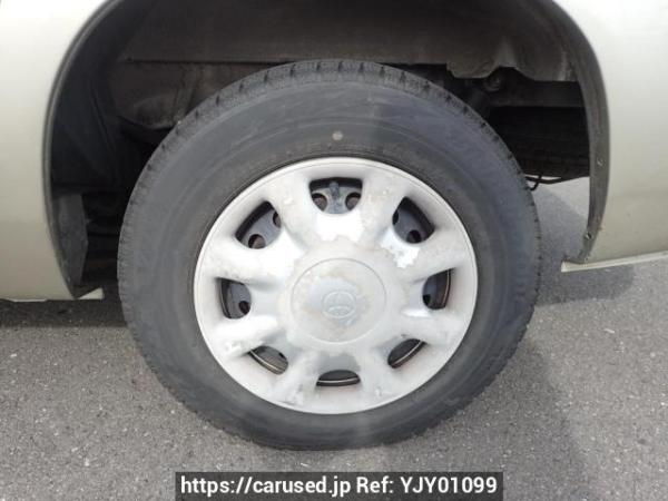 Used 2005 MT toyota succeed-van NCP55V Image[28]