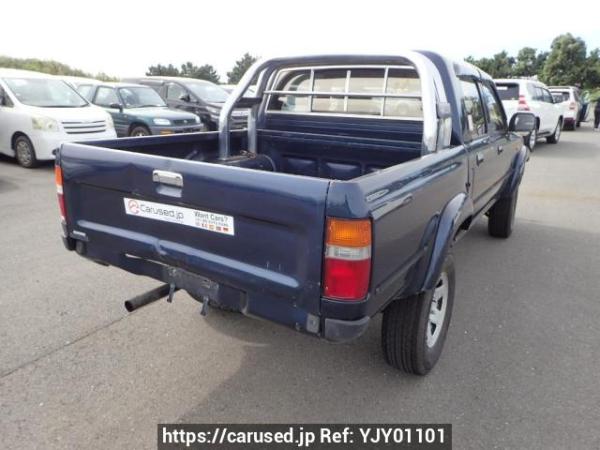 Used 1996 AT toyota hilux LN108 Image[6]