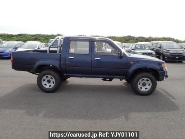 Used 1996 AT toyota hilux LN108 Image[7]