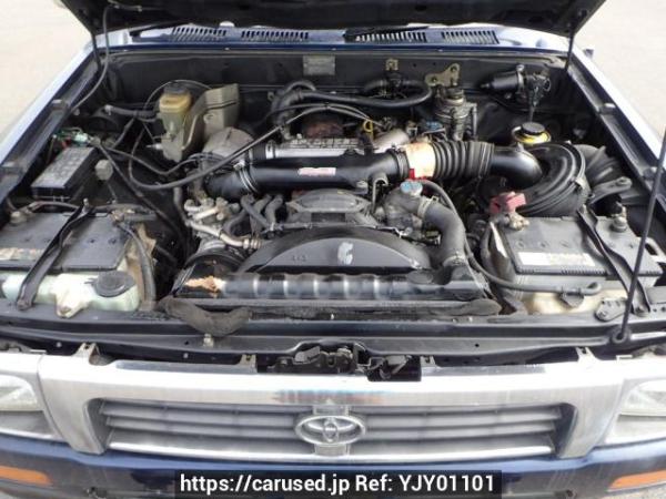 Used 1996 AT toyota hilux LN108 Image[9]