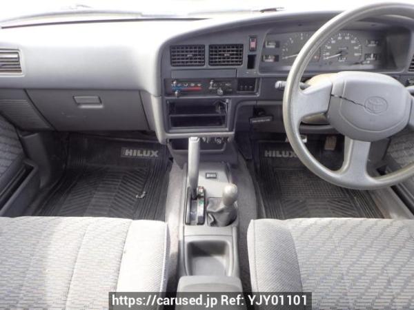 Used 1996 AT toyota hilux LN108 Image[15]