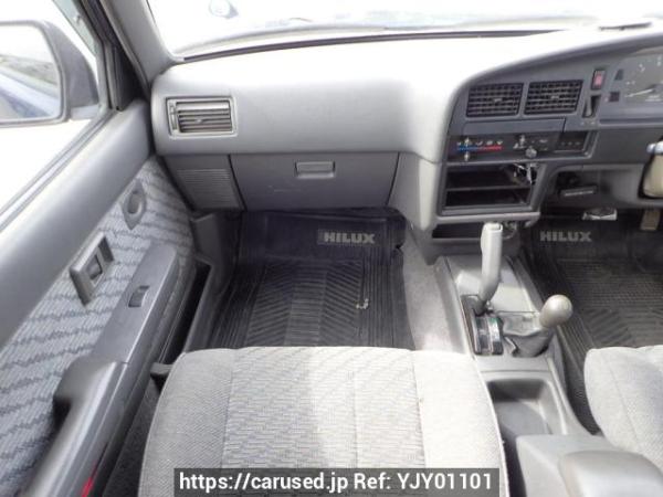 Used 1996 AT toyota hilux LN108 Image[16]