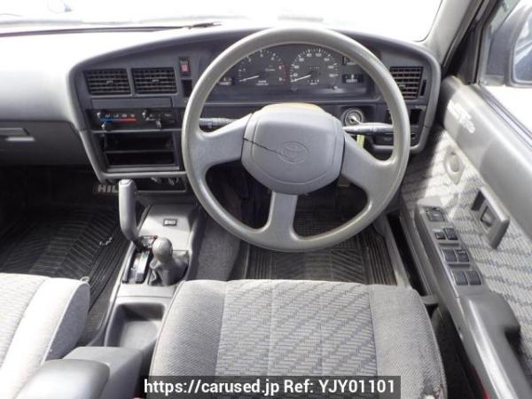 Used 1996 AT toyota hilux LN108 Image[17]