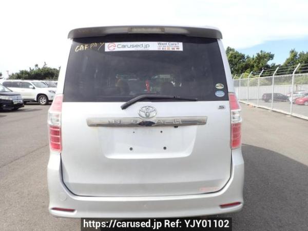 Used 2009 AT toyota noah ZRR75W Image[5]
