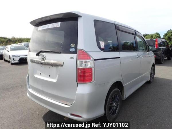 Used 2009 AT toyota noah ZRR75W Image[6]