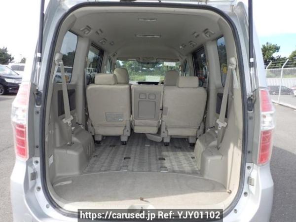 Used 2009 AT toyota noah ZRR75W Image[8]