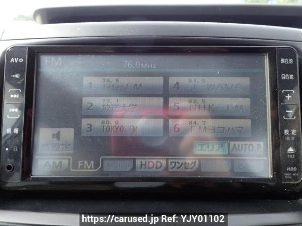 Used 2009 AT toyota noah ZRR75W Image[18]
