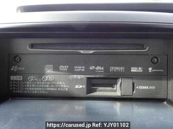 Used 2009 AT toyota noah ZRR75W Image[20]