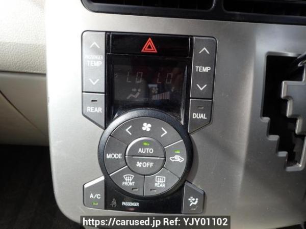 Used 2009 AT toyota noah ZRR75W Image[21]