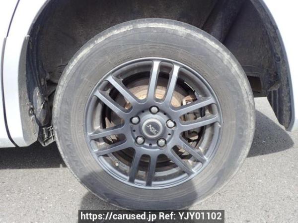 Used 2009 AT toyota noah ZRR75W Image[30]