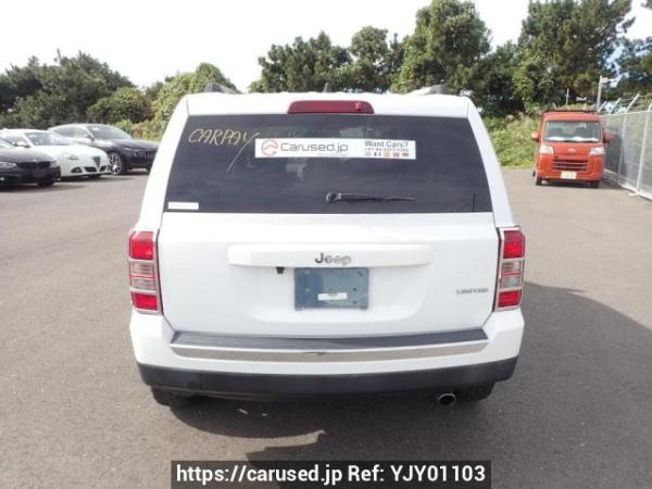 Used 2011 AT jeep patriot MK74 Image[5]