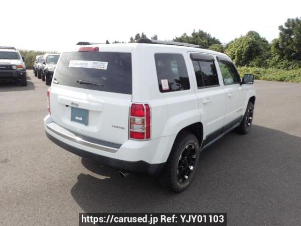 Used 2011 AT jeep patriot MK74 Image[6]