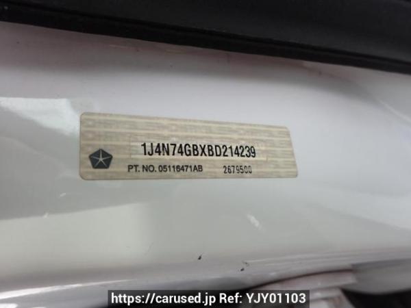 Used 2011 AT jeep patriot MK74 Image[10]