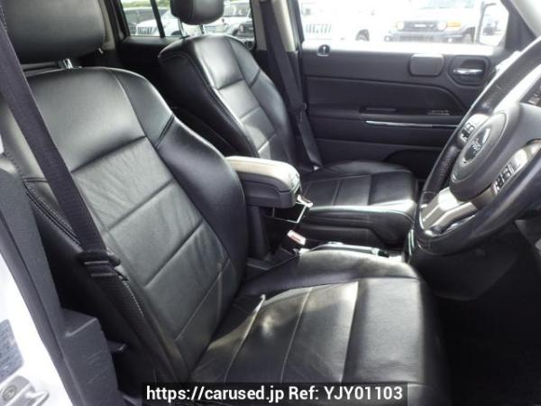 Used 2011 AT jeep patriot MK74 Image[11]
