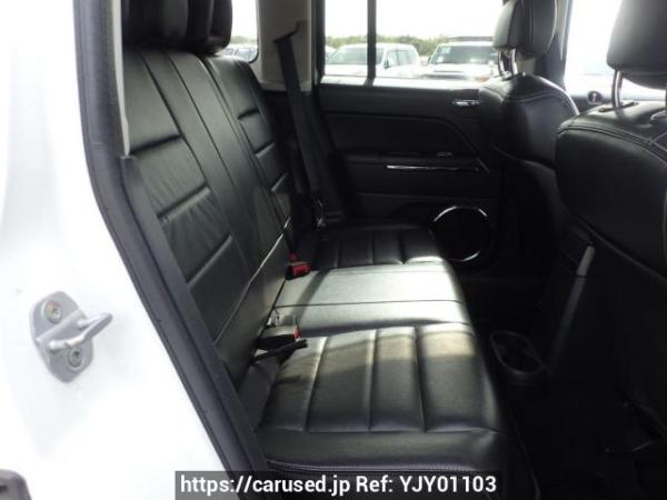 Used 2011 AT jeep patriot MK74 Image[13]