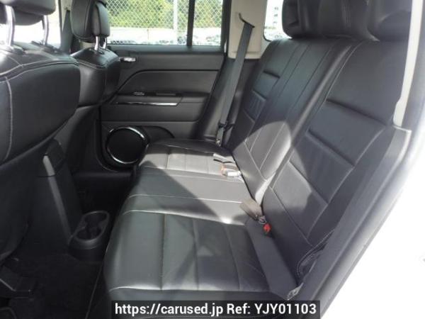 Used 2011 AT jeep patriot MK74 Image[14]