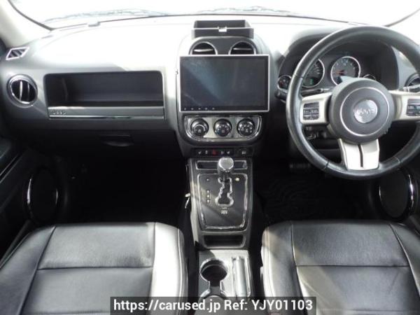 Used 2011 AT jeep patriot MK74 Image[15]