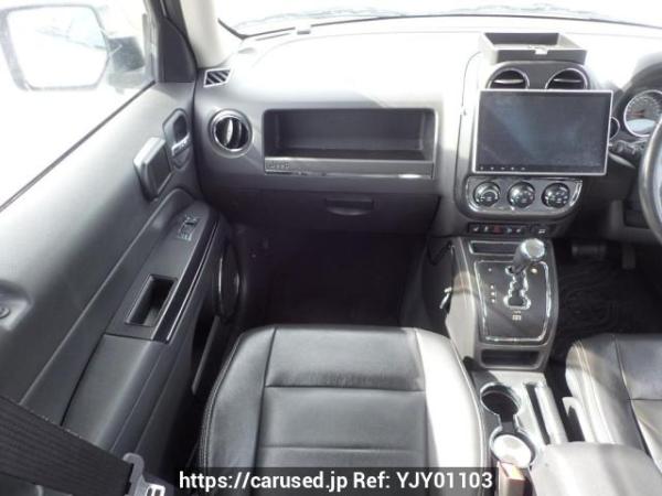 Used 2011 AT jeep patriot MK74 Image[16]