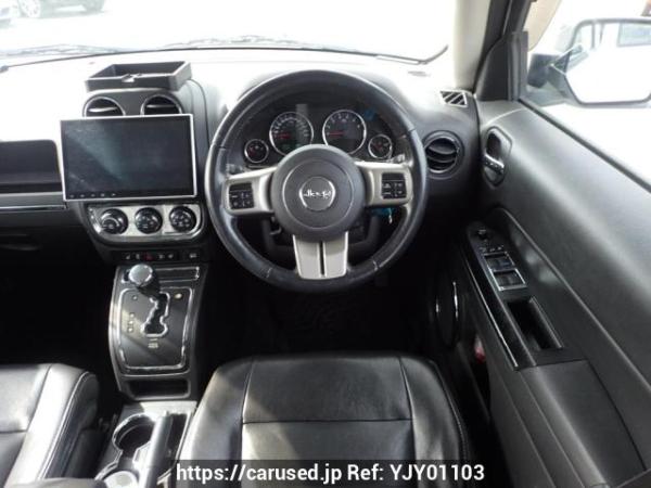 Used 2011 AT jeep patriot MK74 Image[17]