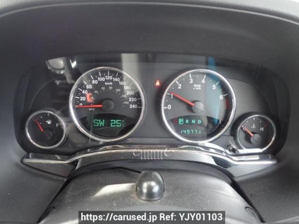 Used 2011 AT jeep patriot MK74 Image[21]