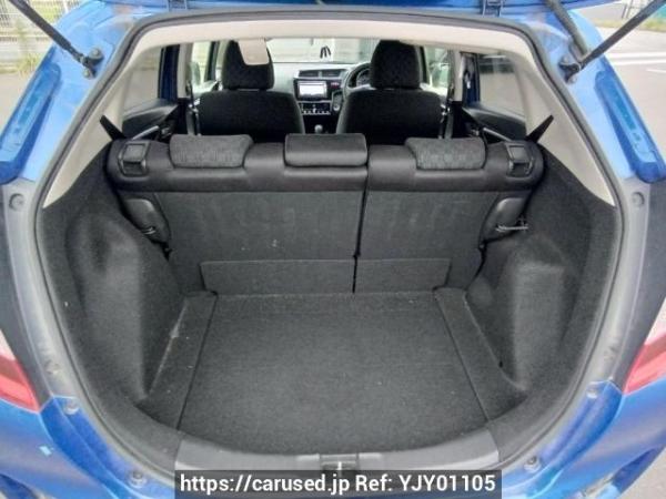 Used 2015 AT honda fit GK4 Image[8]