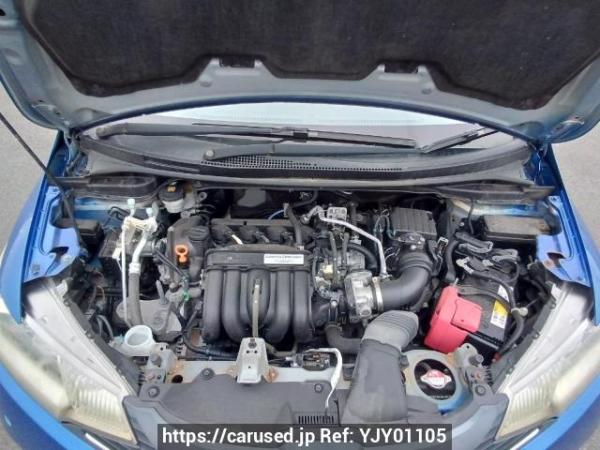Used 2015 AT honda fit GK4 Image[9]