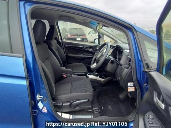 Used 2015 AT honda fit GK4 Image[12]