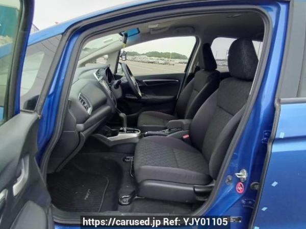 Used 2015 AT honda fit GK4 Image[13]