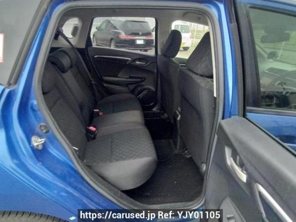 Used 2015 AT honda fit GK4 Image[14]