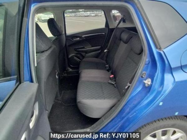 Used 2015 AT honda fit GK4 Image[15]