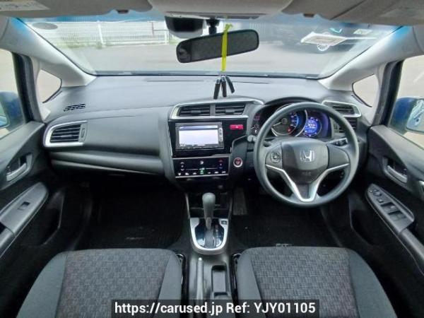 Used 2015 AT honda fit GK4 Image[16]