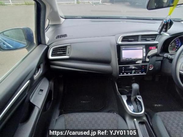 Used 2015 AT honda fit GK4 Image[17]