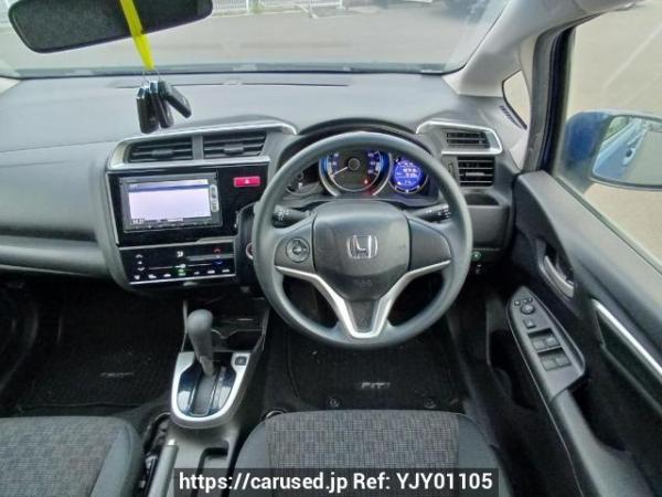 Used 2015 AT honda fit GK4 Image[19]