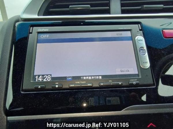 Used 2015 AT honda fit GK4 Image[20]