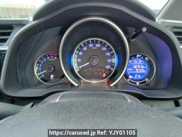 Used 2015 AT honda fit GK4 Image[23]