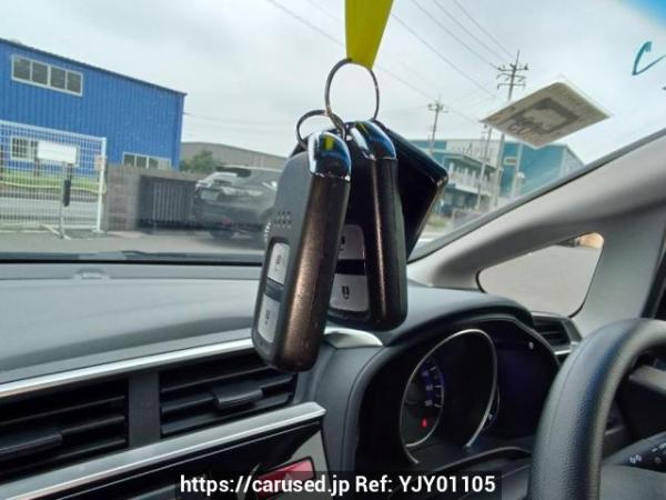 Used 2015 AT honda fit GK4 Image[26]