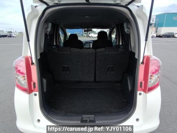 Used 2009 AT toyota ractis SCP100 Image[8]