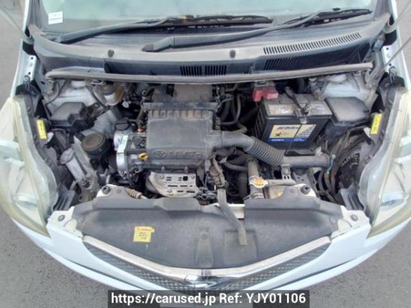 Used 2009 AT toyota ractis SCP100 Image[9]