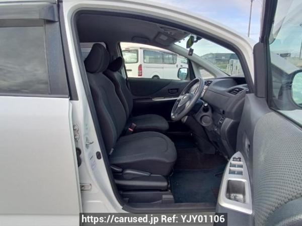 Used 2009 AT toyota ractis SCP100 Image[12]