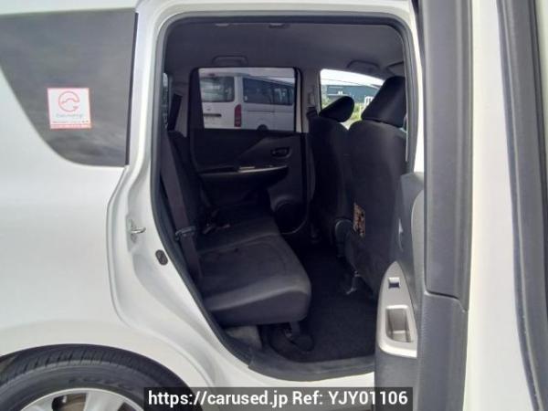 Used 2009 AT toyota ractis SCP100 Image[14]