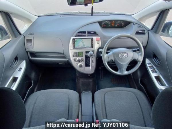 Used 2009 AT toyota ractis SCP100 Image[16]