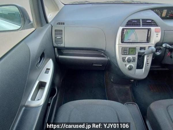 Used 2009 AT toyota ractis SCP100 Image[17]