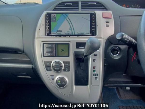Used 2009 AT toyota ractis SCP100 Image[18]